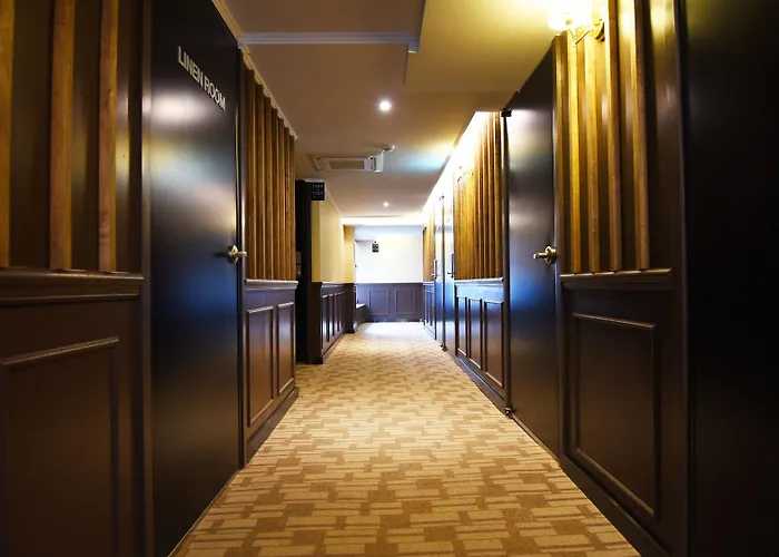 57 Myeongdong Hostel