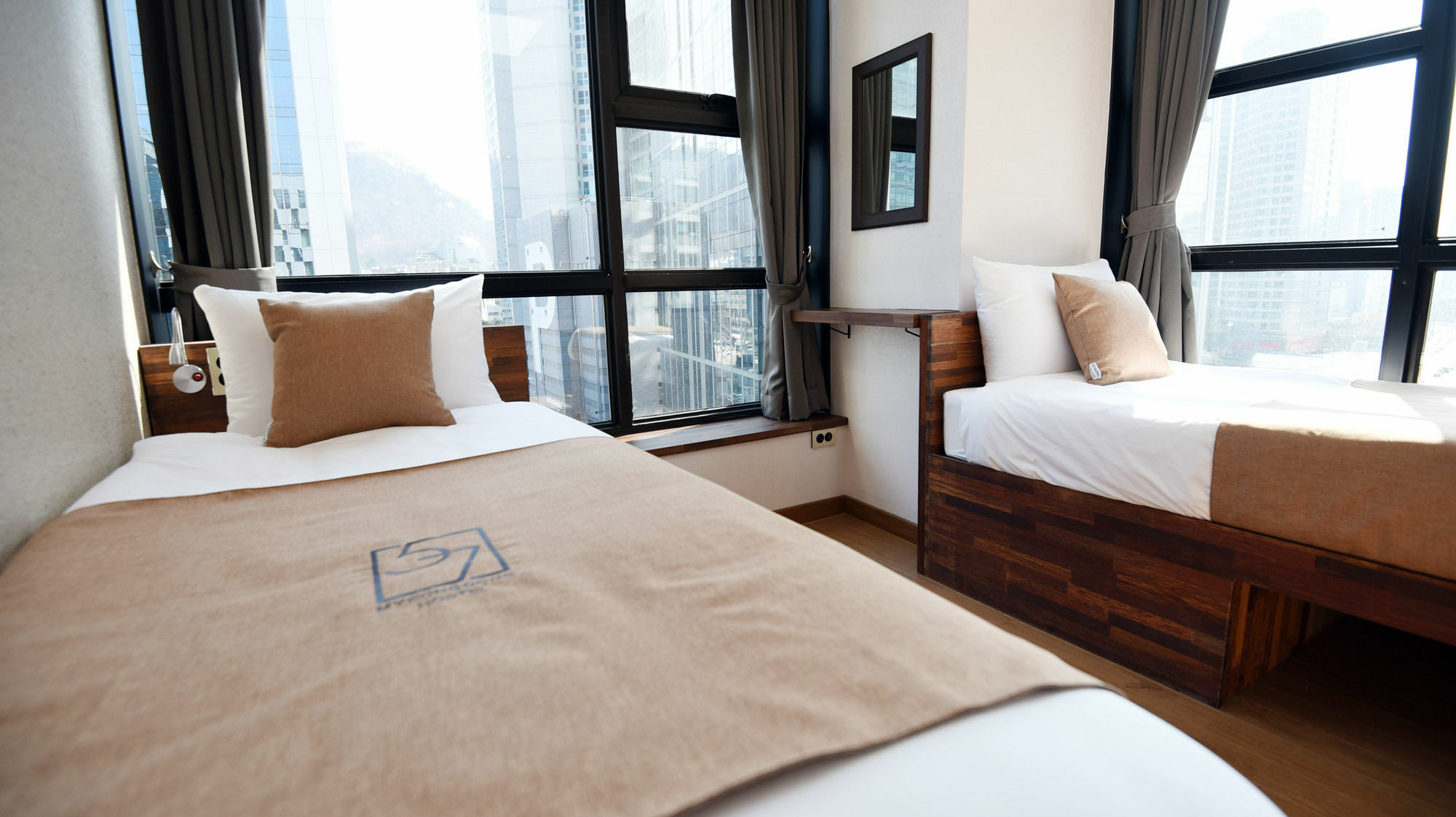 57 Myeongdong Hotel Seoul
