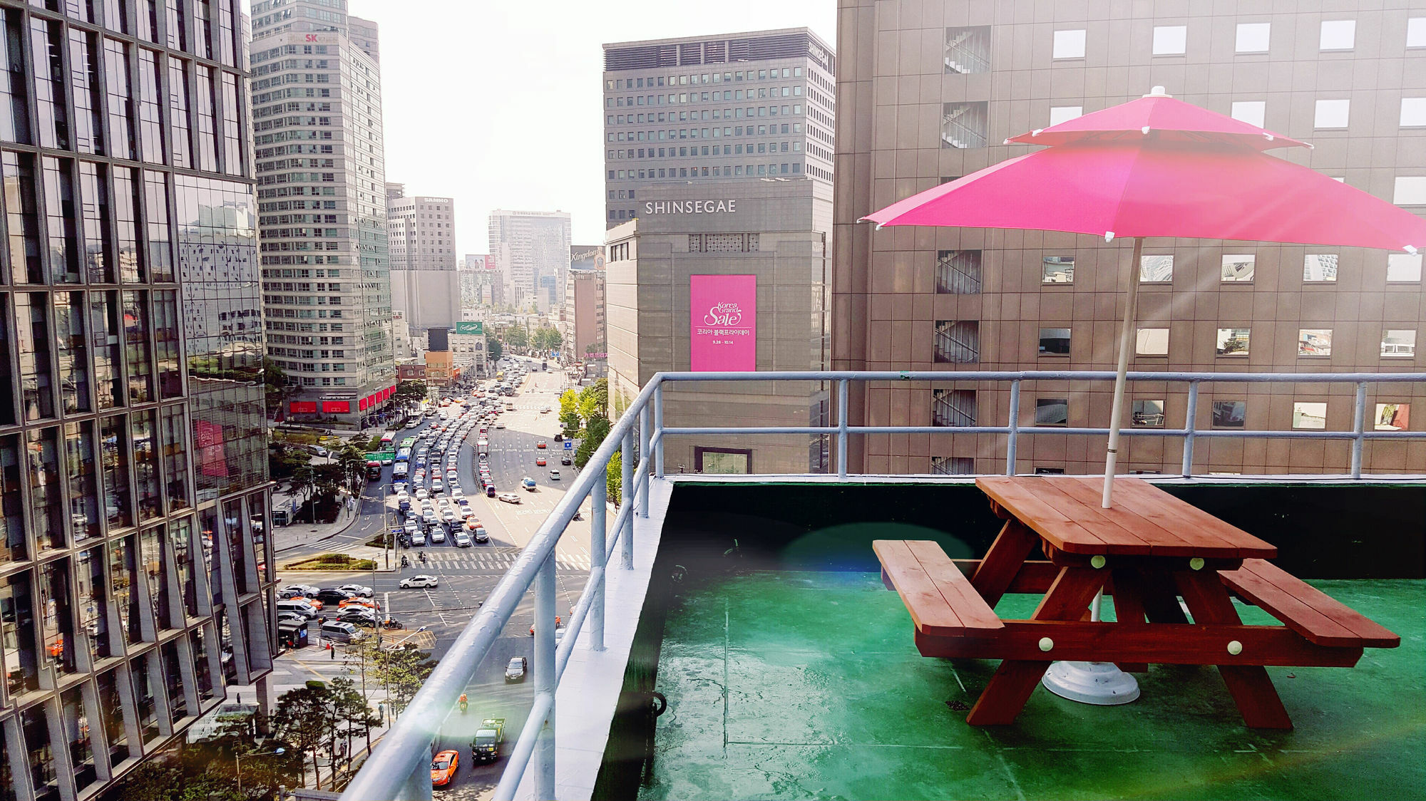 57 Myeongdong Hotel Seoul