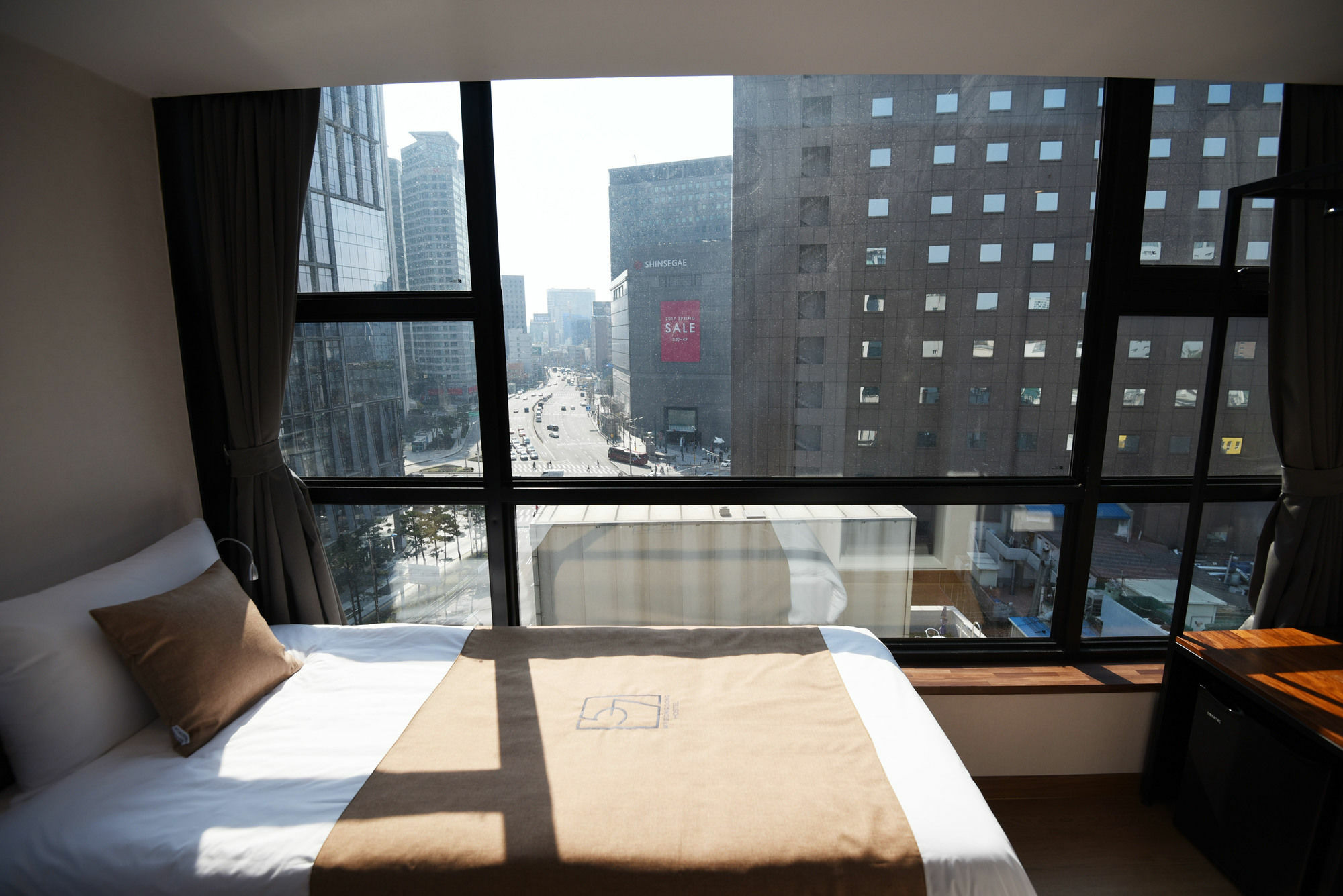 57 Myeongdong Hotel 2*