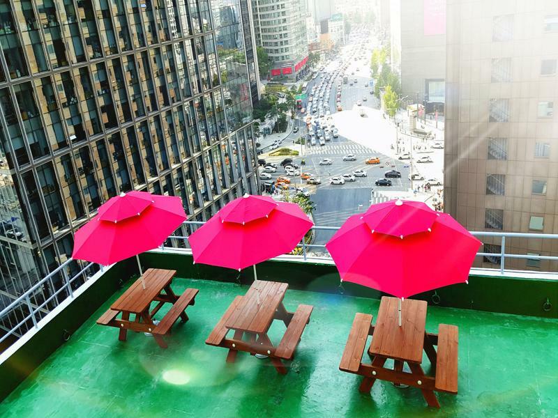 57 Myeongdong Hotel Seoul