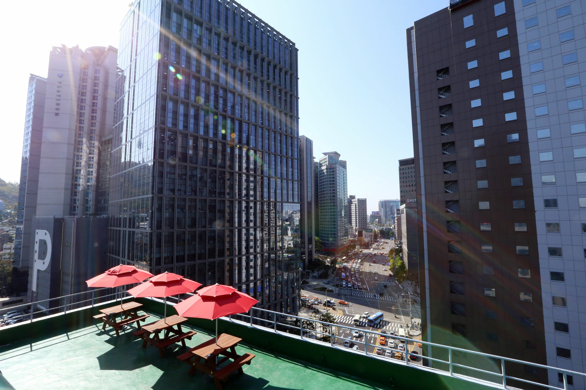 Hotel 57 Myeongdong Seoul